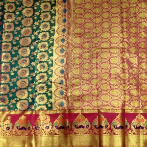 KANCHIPATTU SAREES